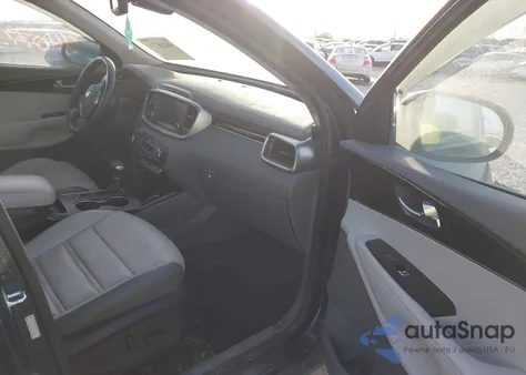 2020 Kia Sorento 3.3L Sx from USA, damaged, VIN 5XYPKDA52LG660307